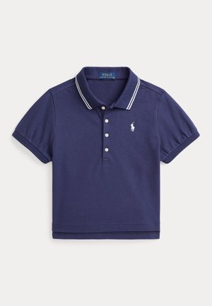 Polo - dark blue