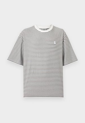 Carhartt WIP, DUPREE - Camiseta estampada - white