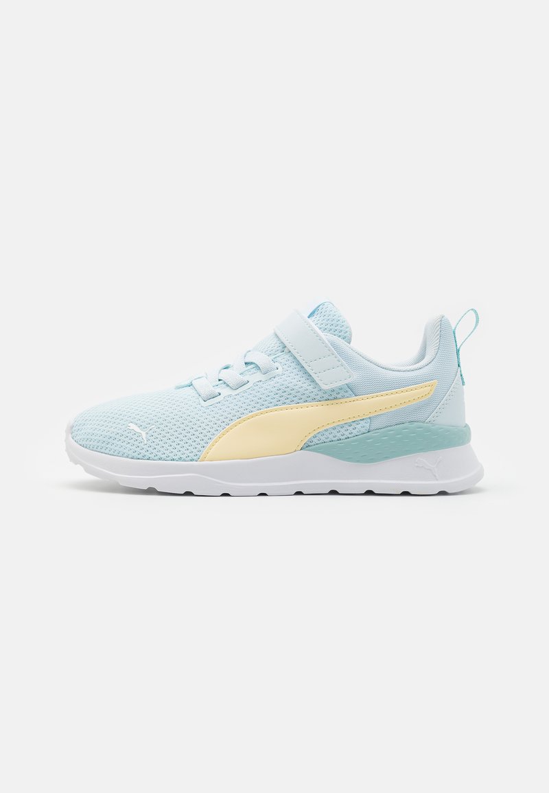 Puma - ANZARUN LITE UNISEX - Scarpe running neutre - dewdrop/chamomile/white, Ingrandire