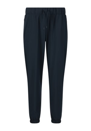 Athlecia, TRAININGSHOSE AUSTBERG MIT LOCKERER PASSFORM - Pantalon classique - dark sapphire