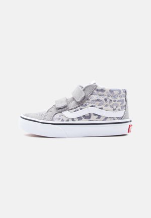 SK8 MID REISSUE UNISEX - Ψηλά αθλητικά παπούτσια - glitter gray
