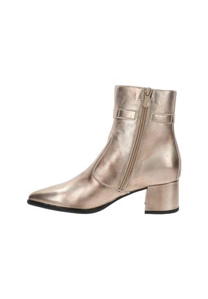 Lage laarzen - bronzo