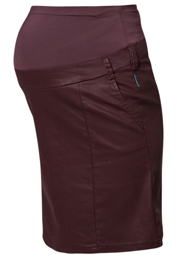 Christoff Jeansrok bruin Christoff Jeansrok bruin