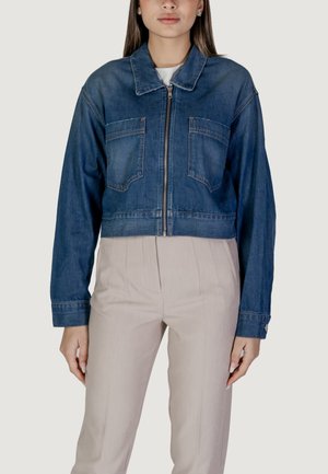 Giacca di jeans - denim