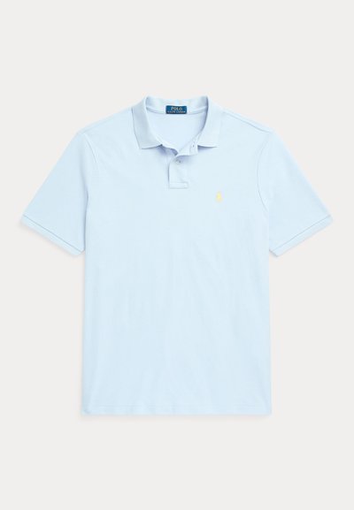 Polo Ralph Lauren CUSTOM SLIM FIT MESH POLO SHIRT - Polo - alpine blue