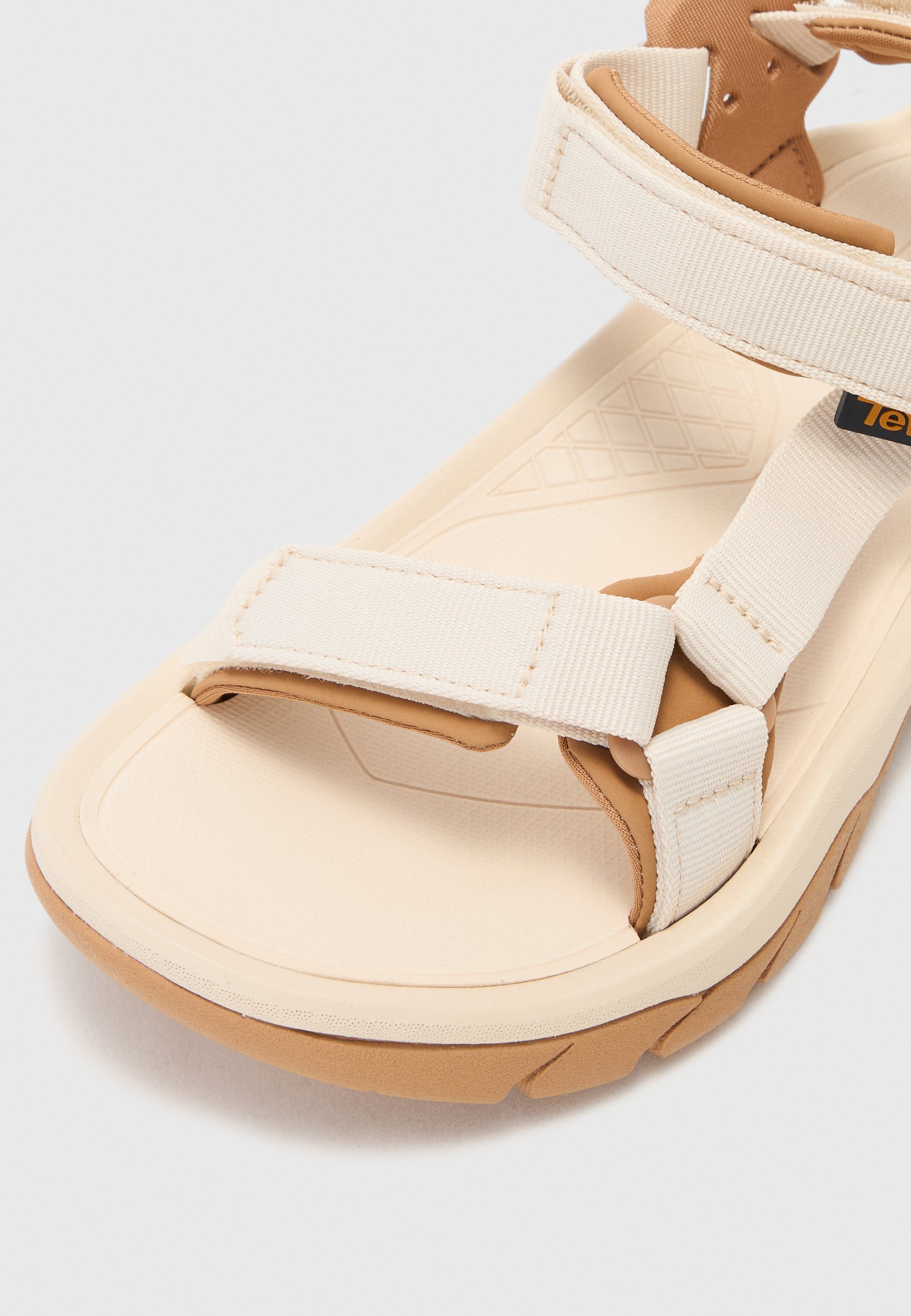 Teva TERRA FI 5 UNIVERSAL - Walking sandals - coconut/off-white
