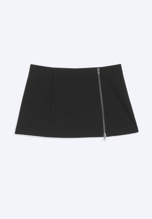 Weekday, JULIET - Minijupe - black