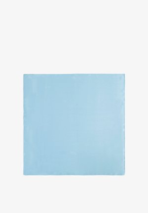 WITTCHEN, SHAWL - Fular - light blue