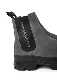 Karl Lagerfeld Jeans TREKKA ciemnoszary