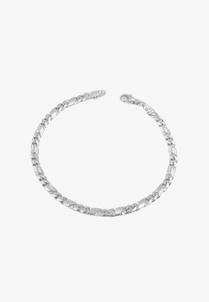 MUAU Schmuck Bracciale - weissgold