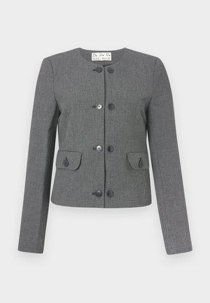 COOPER - Blazer - dark grey