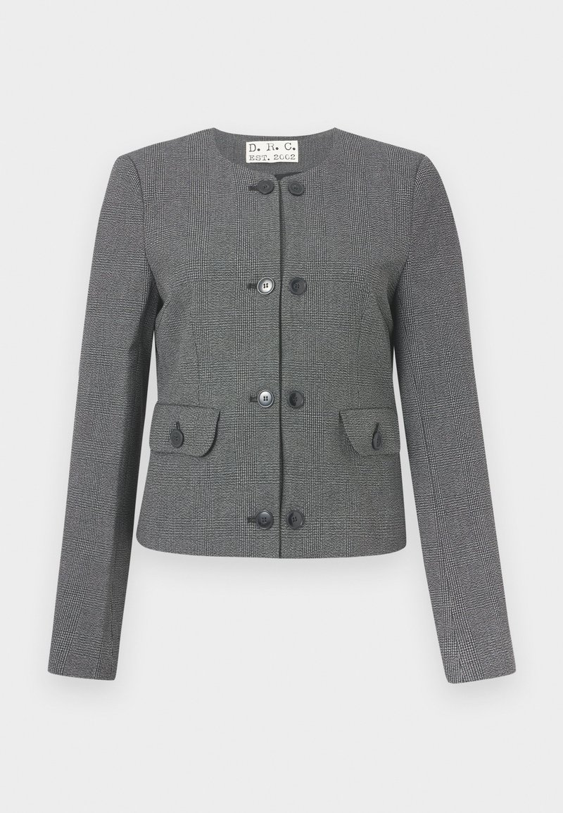 DESIGNERS REMIX Blazer donkergrijs