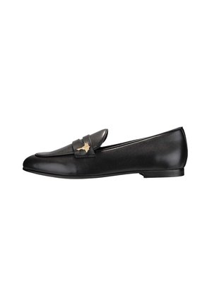 Loafers - black