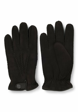 HOLIVER - Fingerhandschuh - dark brown two