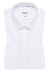 Eterna ORIGINAL SHIRT - SLIM FIT - Zakelijk overhemd - weiß