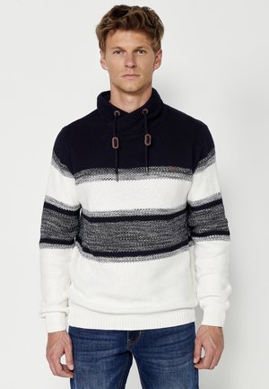 Svetrík - navy