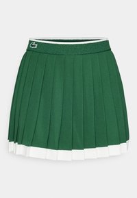 SKIRT HERITAGE - Sportrock - vert/blanc