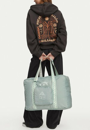 Billabong, BILLABONG TRAVEL BAG WOMEN'S GREEN 5906751622360 - Bolsa de fin de semana - green