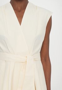 Marella OSSOLA - Rochie de zi - panna