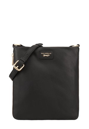 LATERALE - Schoudertas - black