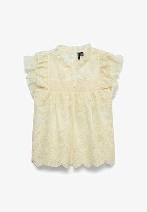 Vero Moda, BLUSE VMRI TOP - Camicetta - birch