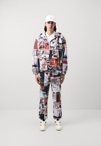 Lacoste PRINT JACKET - Summer jacket - multico