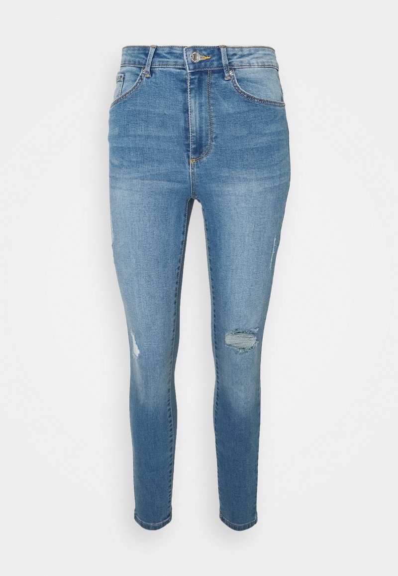 Vero Moda Jeans Skinny Fit lichtblauw