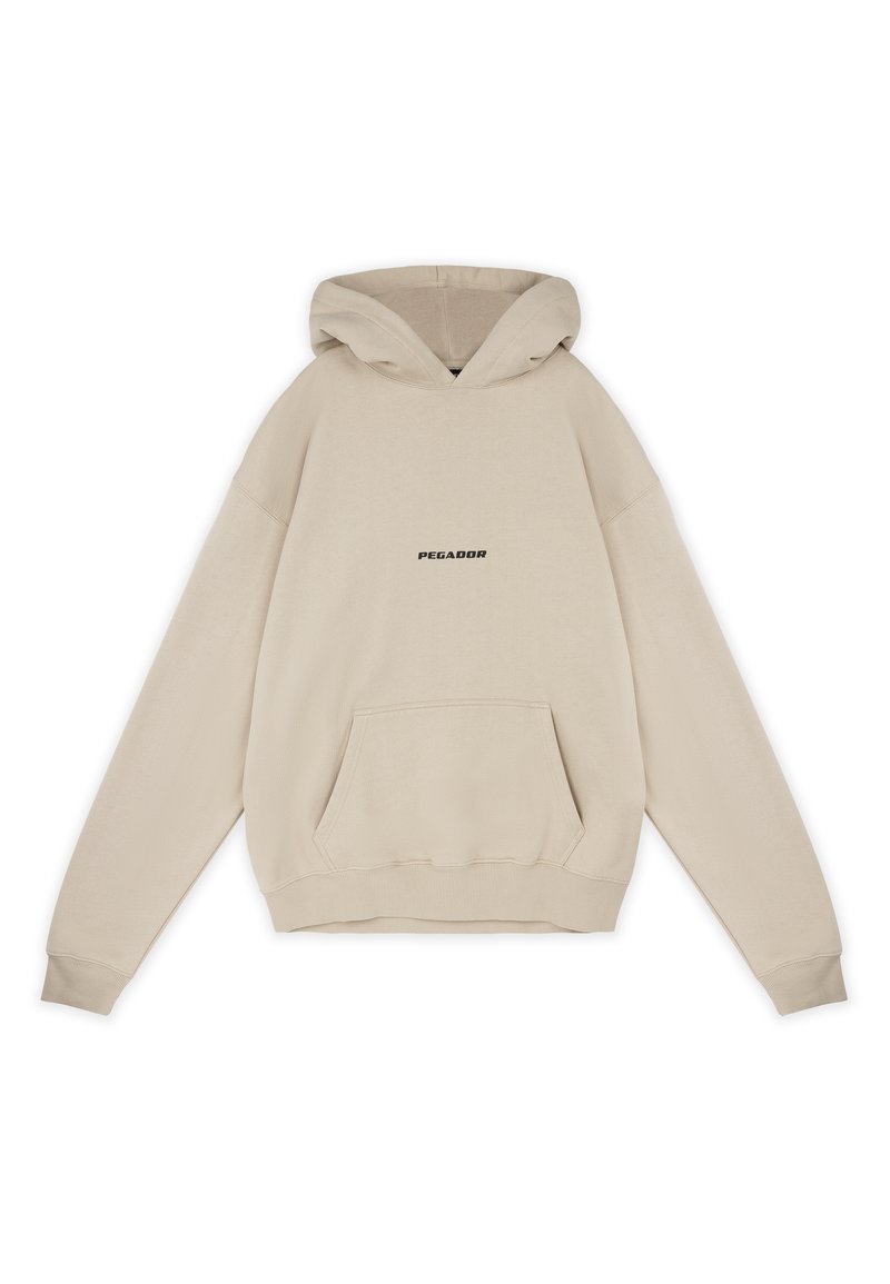 Pegador Hoodie beige