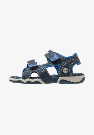 Timberland, ADVENTURE SEEKER 2 STRAP - Sandále na chodenie - navy