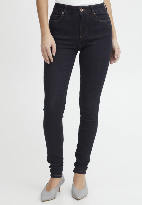 PZEMMELINA - Jeans Skinny Fit - un washed denim