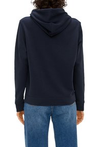 s.Oliver - Bluza z kapturem