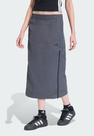 Falda acampanada - grey six