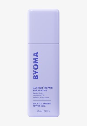 Byoma BARRIER+ REPAIR TREATMENT - Gesichtscreme