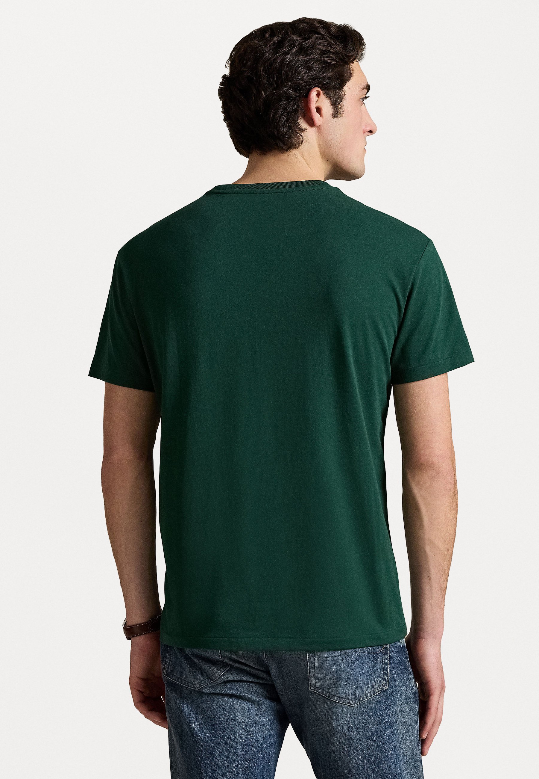 Polo Ralph Lauren CLASSIC FIT LOGO JERSEY T-SHIRT - T-shirt
