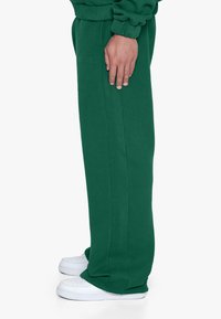 Dropsize OPEN LEG - Jogginghose - washed green
