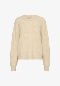 Unausgewählt, oyster gray solid melange