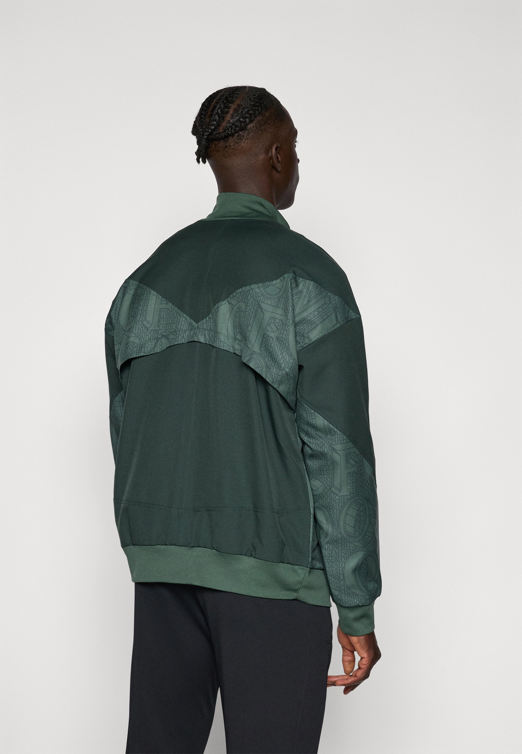 Nike Performance CHELSEA FC STRIKE ANTHEM JACKET - Club wear