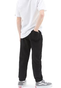 Vans CORE BASIC - Tracksuit bottoms - black