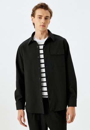 Koton Camisa - black