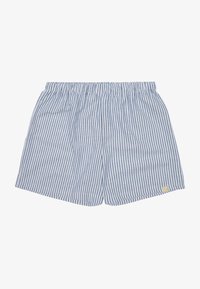 Niet geselecteerd, ultramarinblau