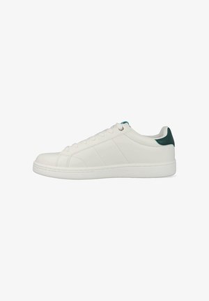 Björn Borg, BJÖRN BORG CUP 2412545509-WE051 WIT / GROEN-42 - Sneakers laag - white