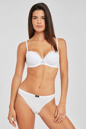 10 PACK - Briefs - weiß