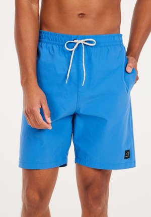 Protest Shorts - gladio blue