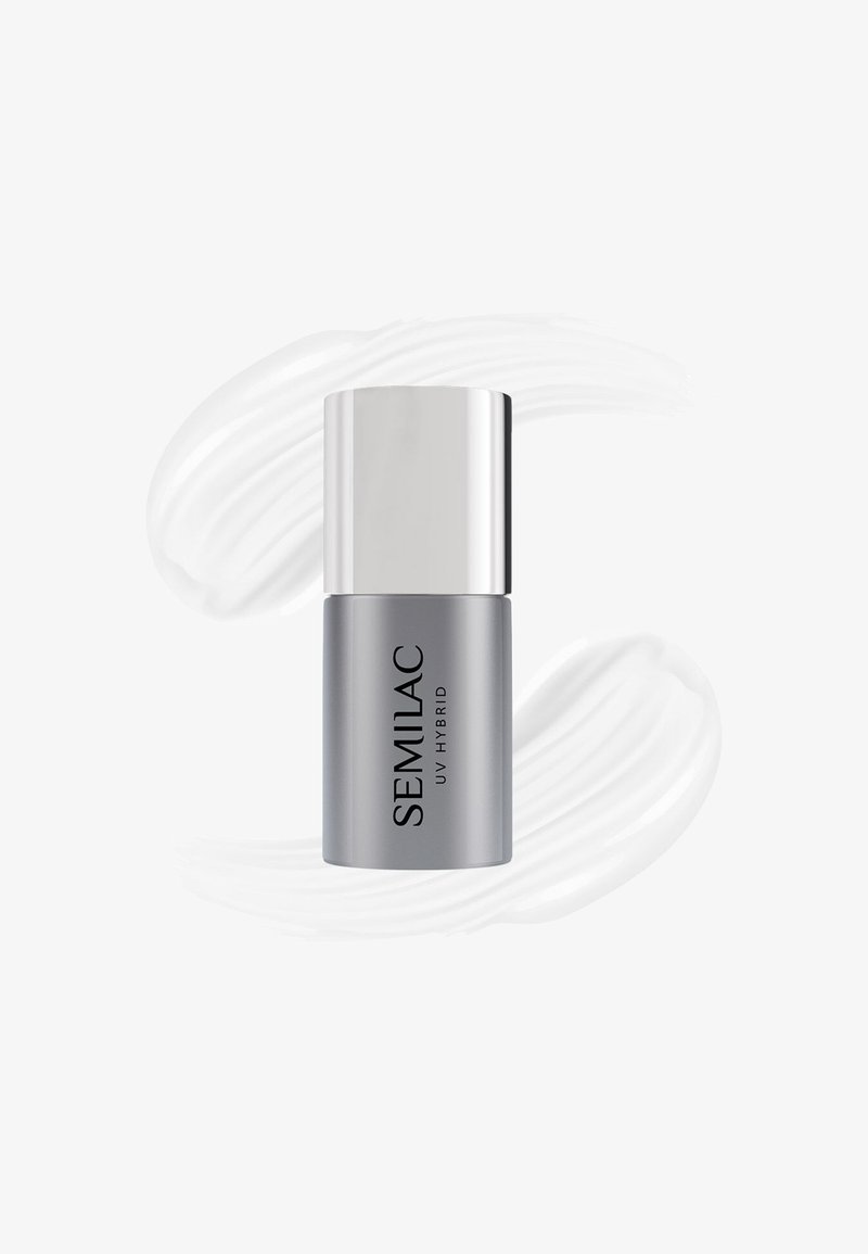 SEMILAC - SEMILAC BASE FOR UV GEL POLISHES - Base coat, Ingrandire