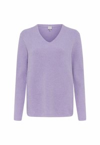 Unselected, gentle lilac