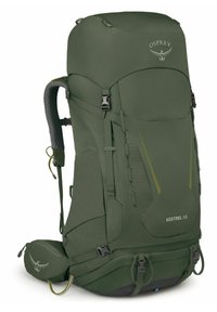 Osprey KESTREL 68 - Zaino da trekking - bonsai green