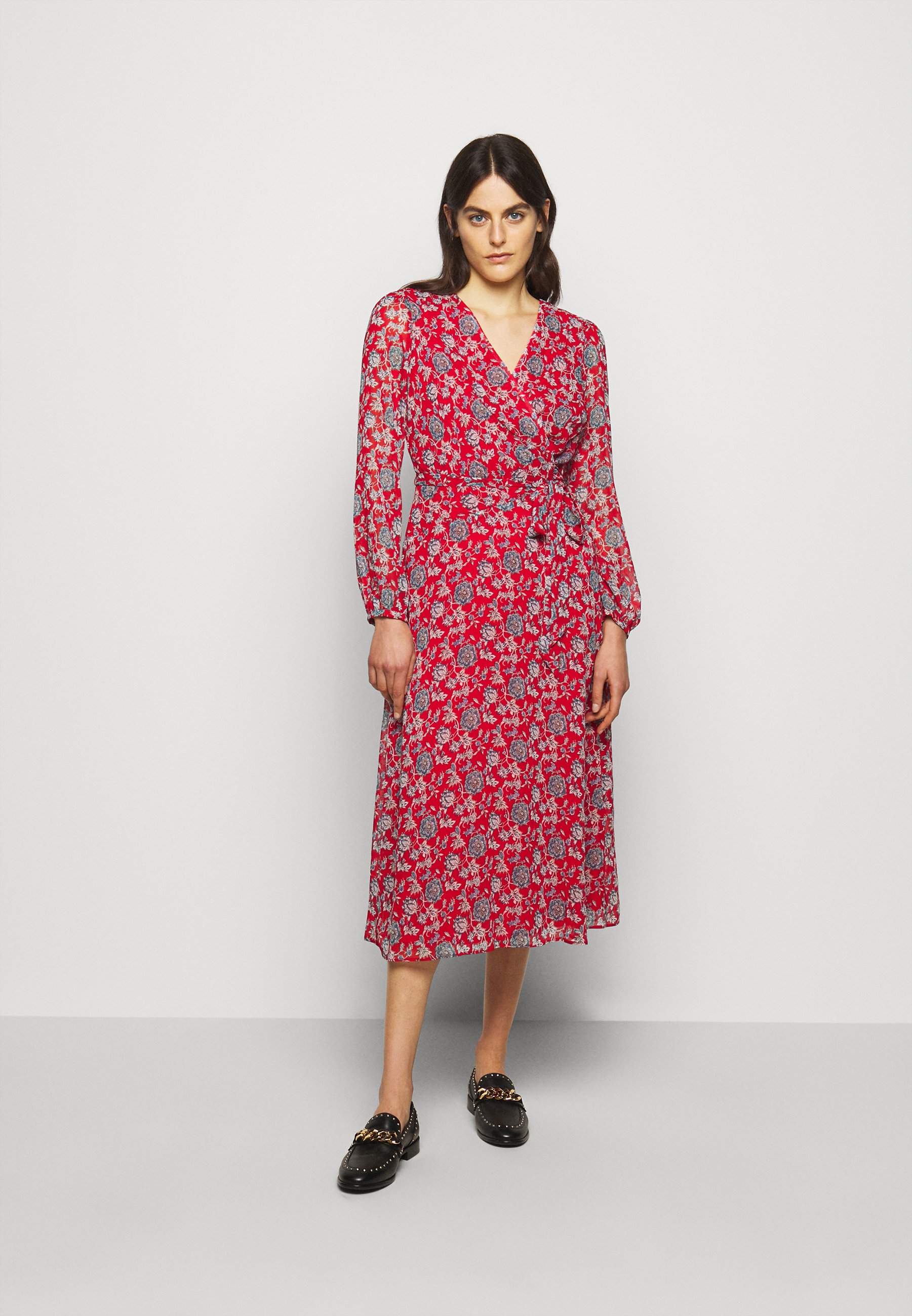 Ralph lauren georgette Clearance