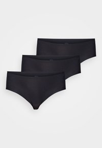 ESSENTIAL HIPSTER 3 PACK - Aluspüksid - schwarz