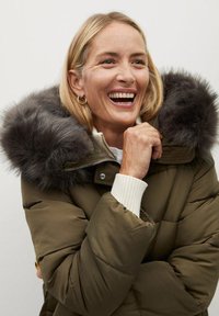 Mango Winterjacke Mango Winterjacke
