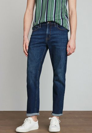 MOTION FLEX STRETCH - Jeans Straight Leg - blue
